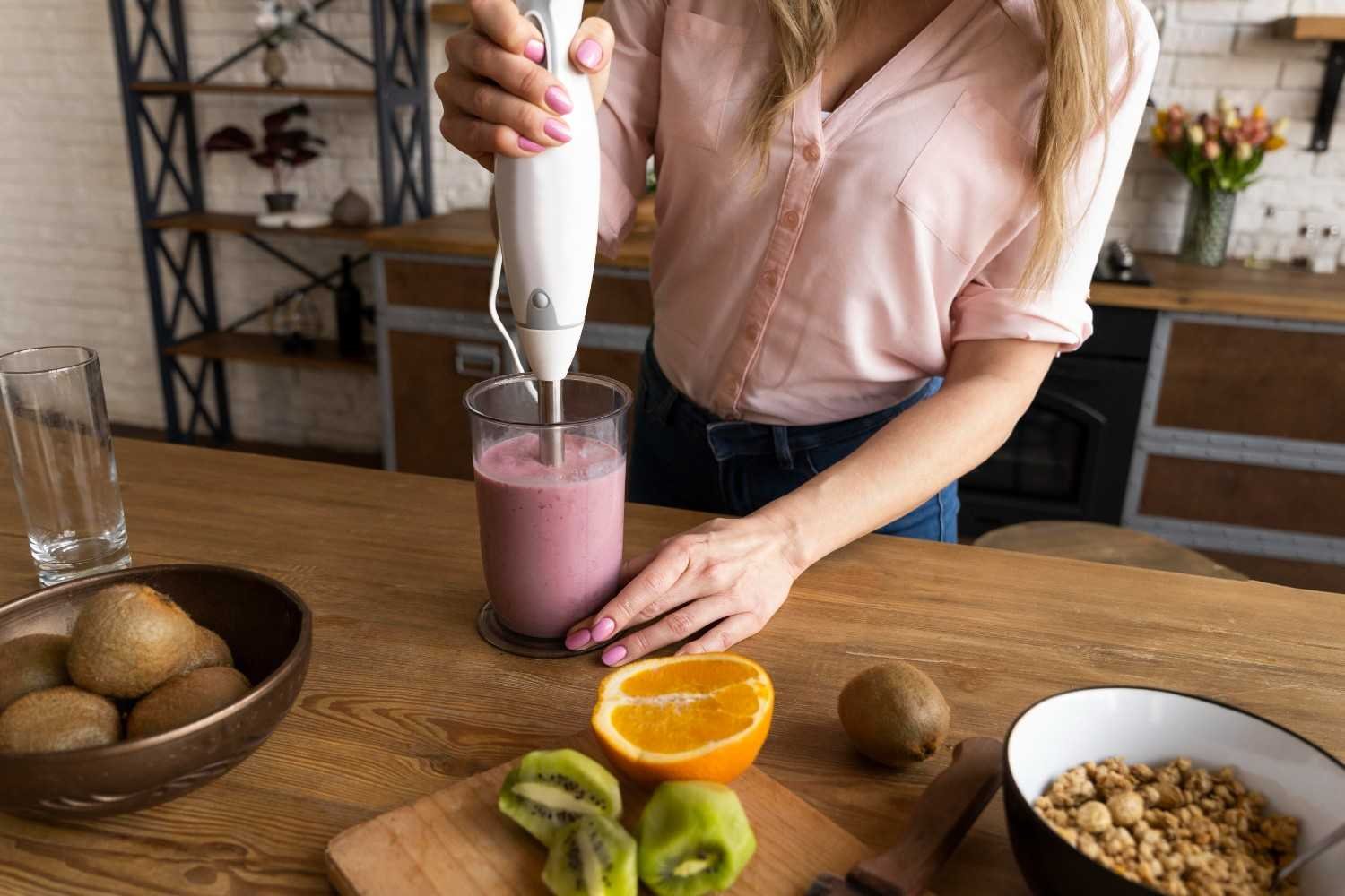Quick Comparison of the Top Smoothie Blenders
