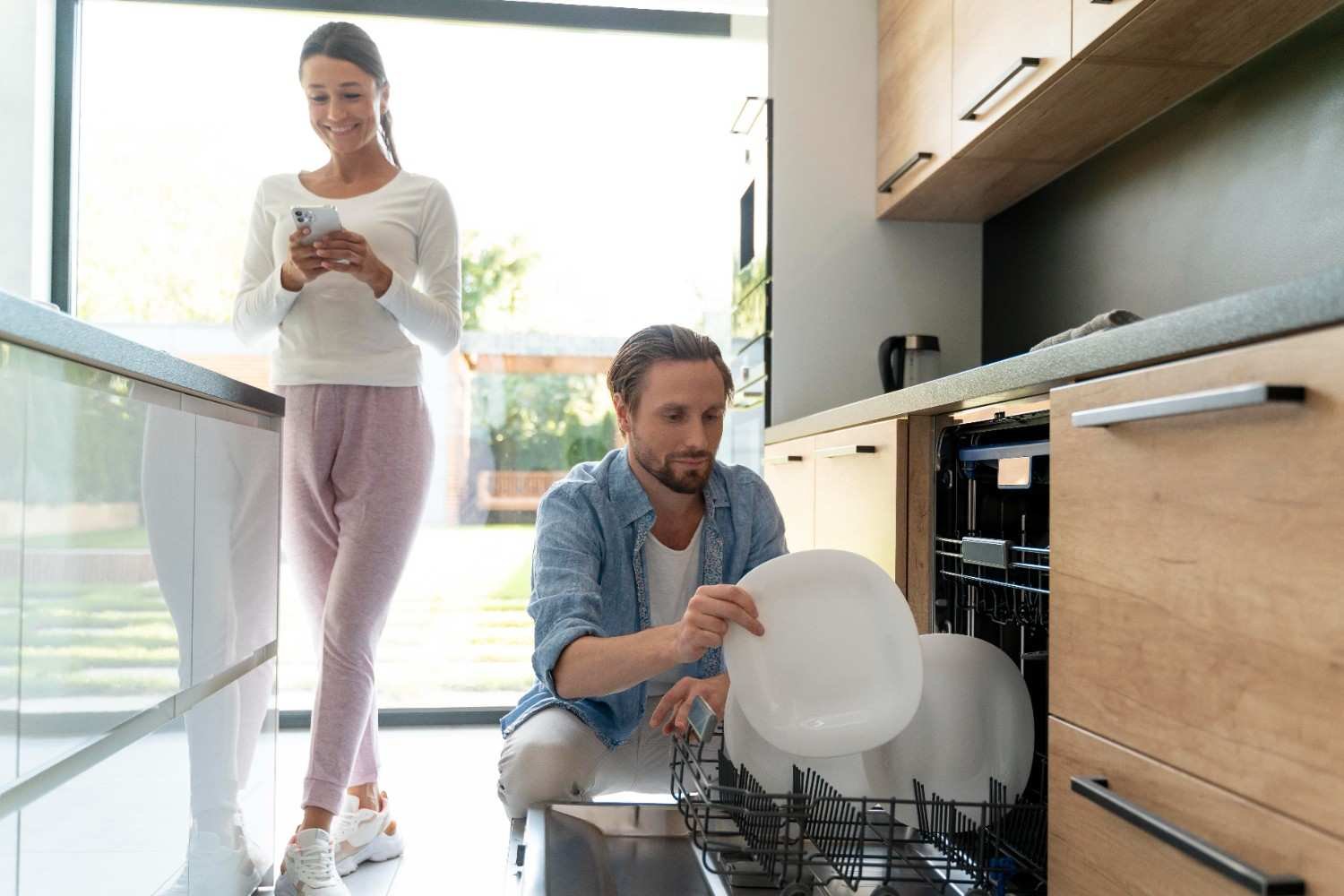 Why Bosch Dominates Quiet Dishwasher Rankings