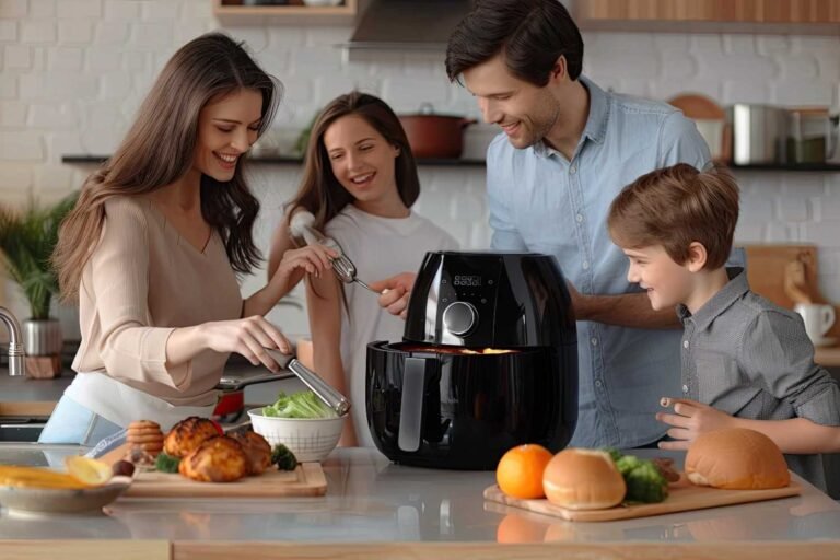 best air fryer for family