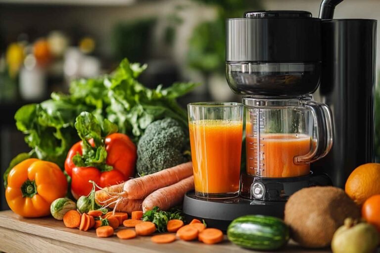 Best Slow Juicer for Vegetables