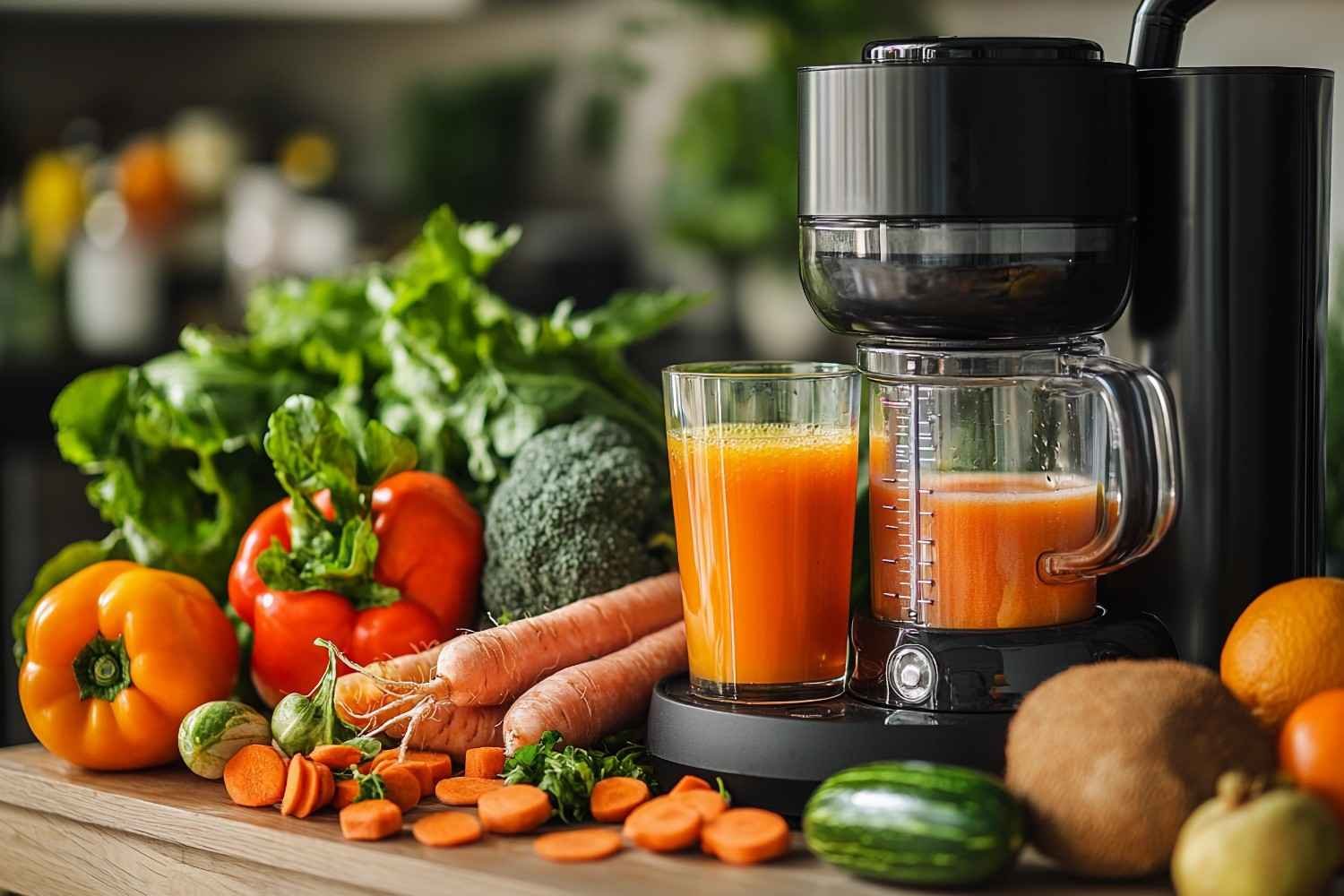 Best Slow Juicer for Vegetables: Top Cold Press Picks Worth Buying in 2026 