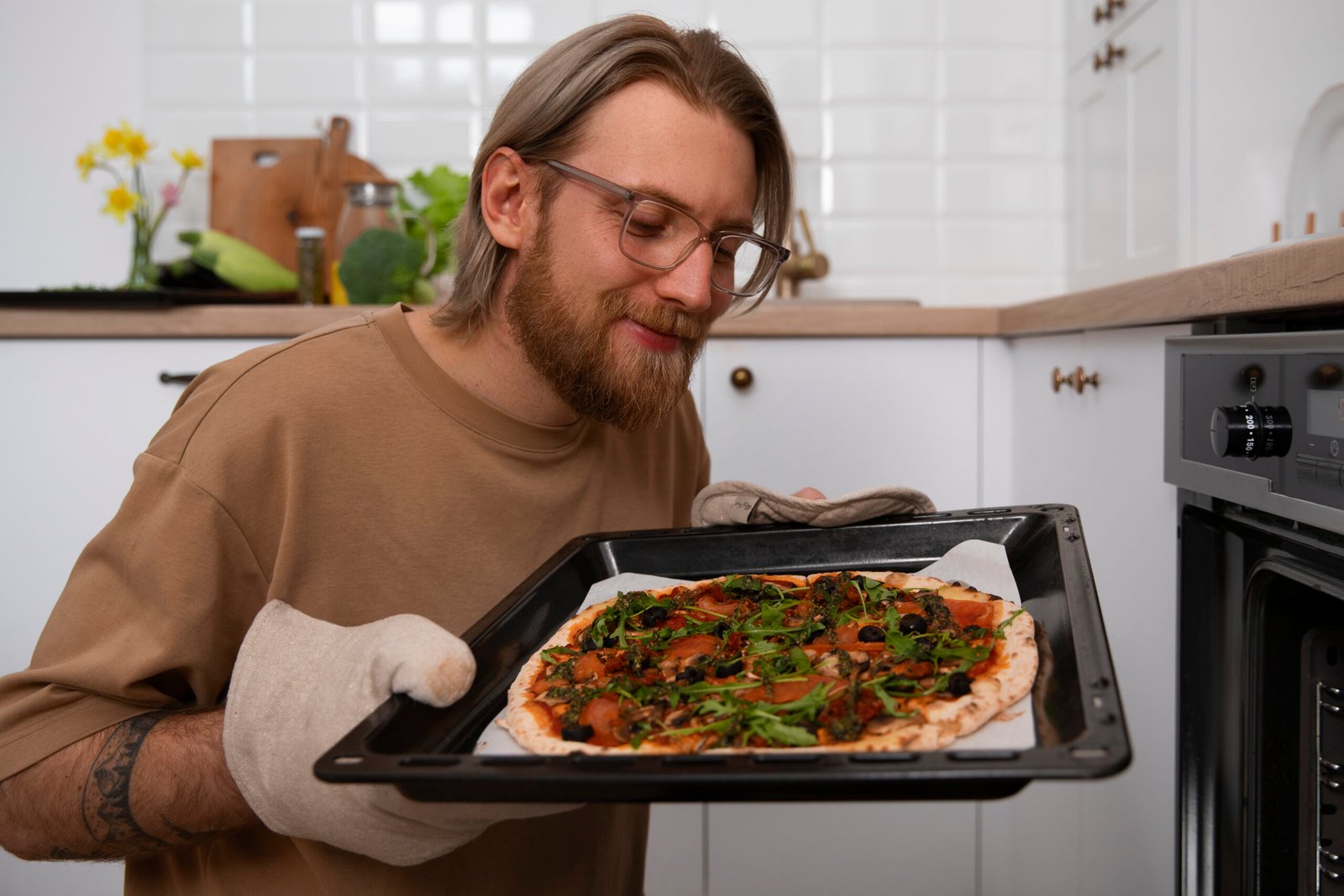 Cuisinart Chef’s Convection Oven Excels for Large Pizzas