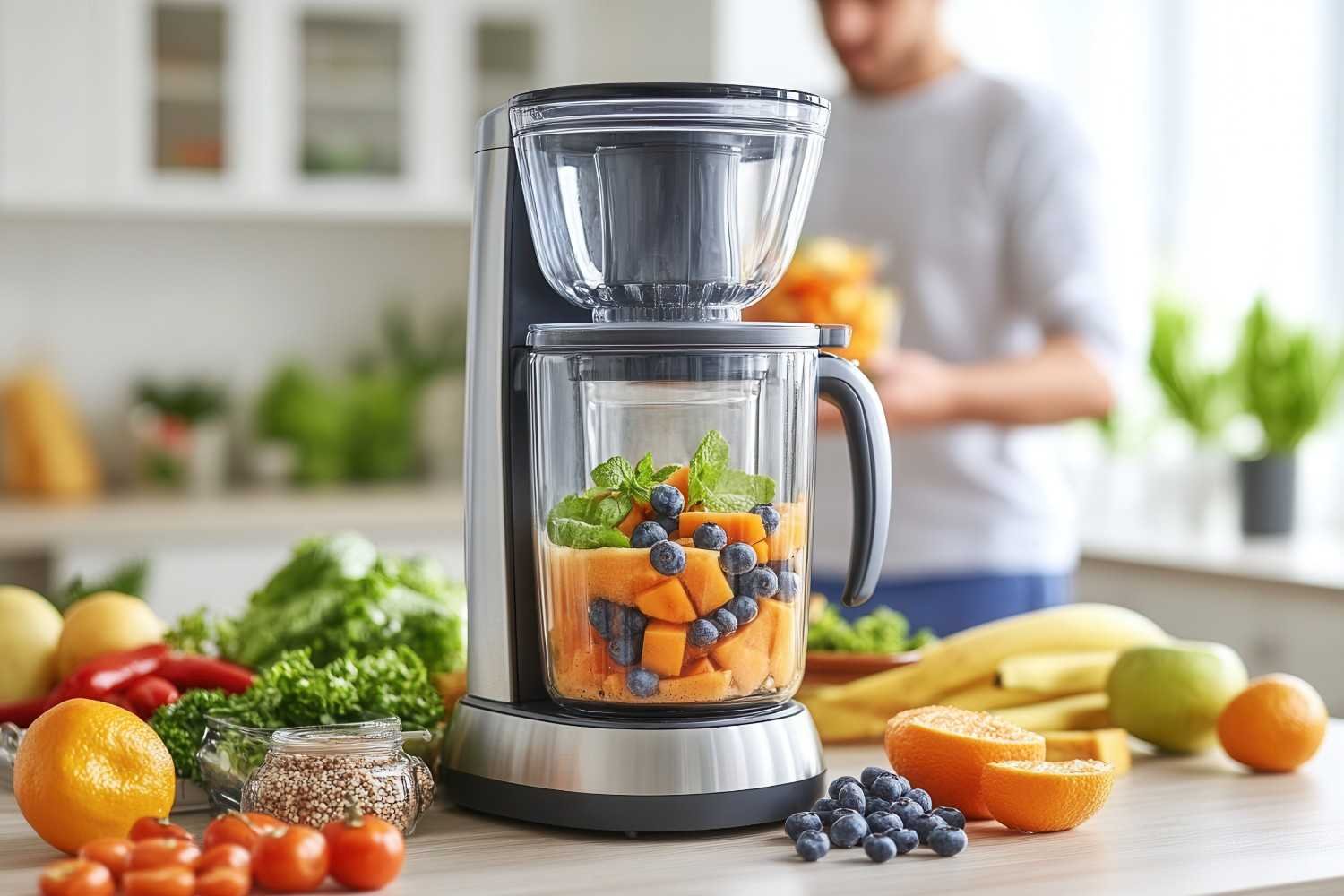 Ninja NeverClog Cold Press Juicer