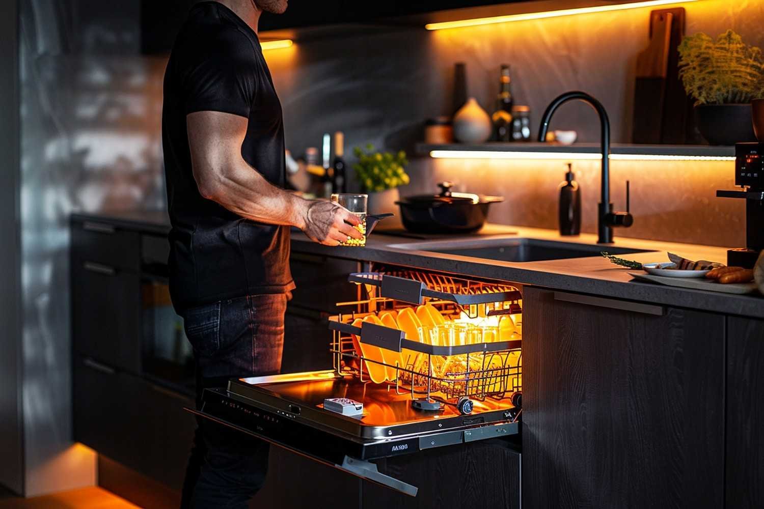 Quiet Dishwasher for Open Kitchen: What I’d Actually Buy in 2026