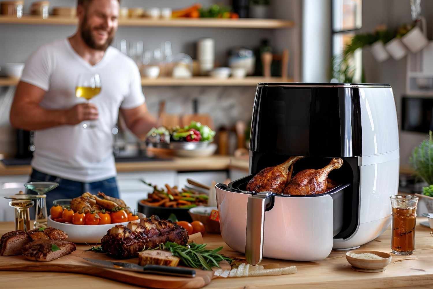 Why the Ninja DZ401 Dominates Family Kitchens