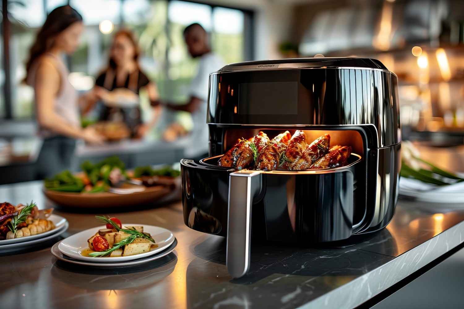 Why Many Families Prefer the Instant Vortex Plus